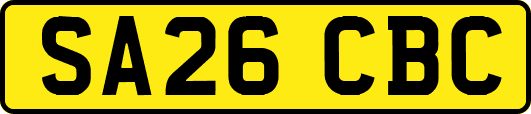 SA26CBC