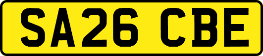 SA26CBE