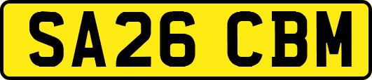 SA26CBM