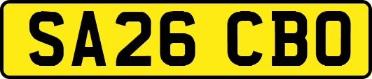 SA26CBO