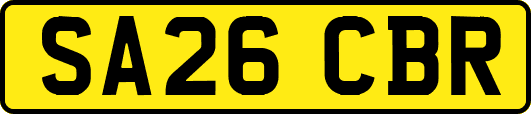 SA26CBR