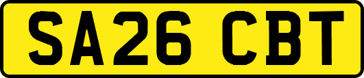 SA26CBT