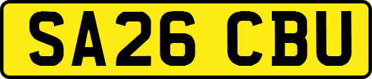 SA26CBU