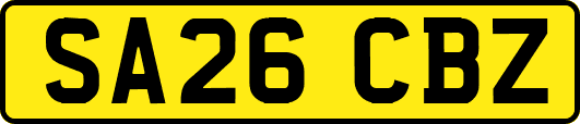 SA26CBZ