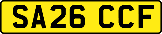 SA26CCF