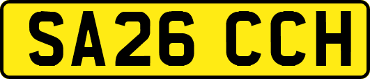 SA26CCH