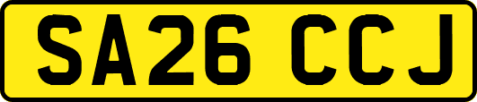 SA26CCJ