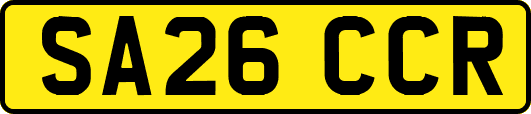SA26CCR