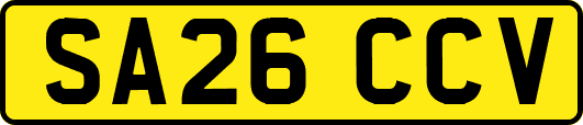 SA26CCV