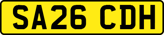 SA26CDH