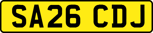 SA26CDJ