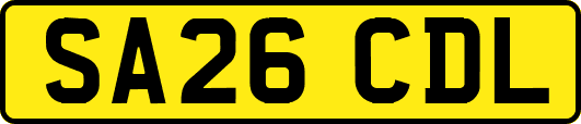SA26CDL