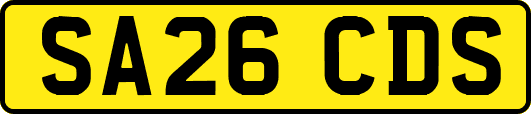 SA26CDS