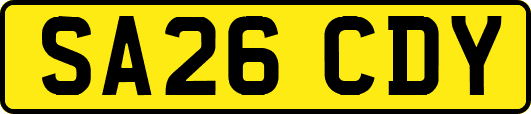 SA26CDY