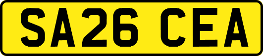 SA26CEA