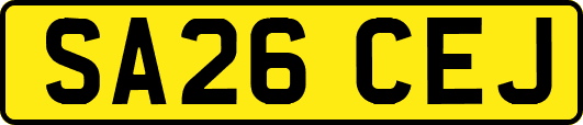 SA26CEJ