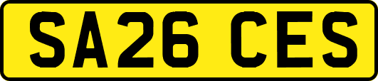 SA26CES