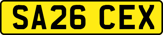 SA26CEX