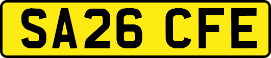 SA26CFE