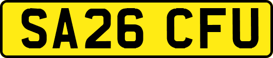 SA26CFU
