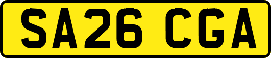 SA26CGA