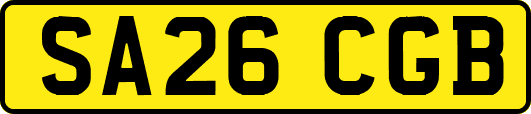 SA26CGB
