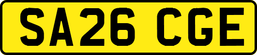 SA26CGE