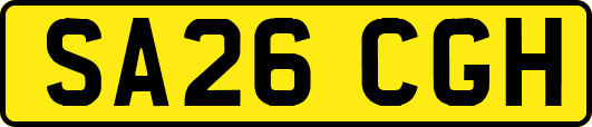 SA26CGH