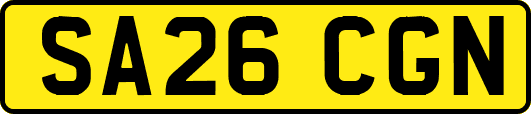 SA26CGN