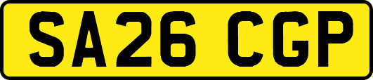 SA26CGP