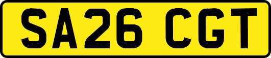 SA26CGT