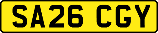 SA26CGY