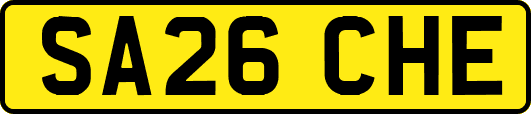 SA26CHE