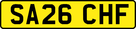 SA26CHF