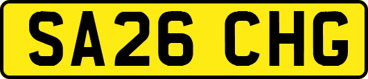 SA26CHG