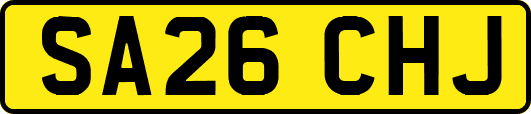 SA26CHJ