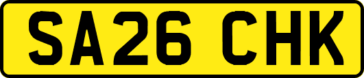 SA26CHK