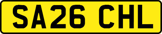 SA26CHL