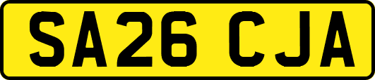 SA26CJA
