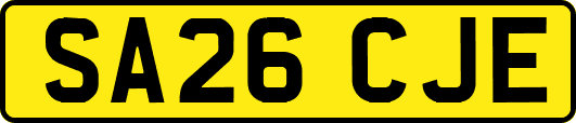 SA26CJE