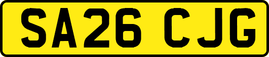 SA26CJG