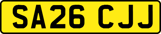 SA26CJJ