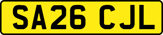 SA26CJL