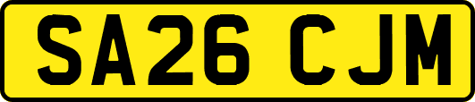 SA26CJM
