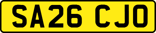 SA26CJO