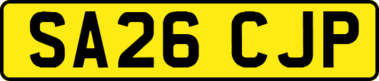 SA26CJP