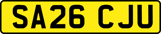 SA26CJU