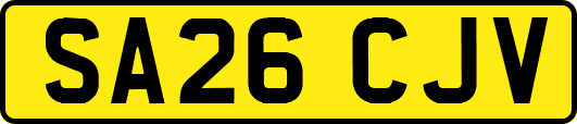 SA26CJV