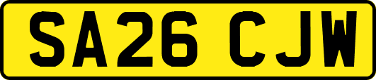 SA26CJW