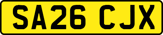 SA26CJX